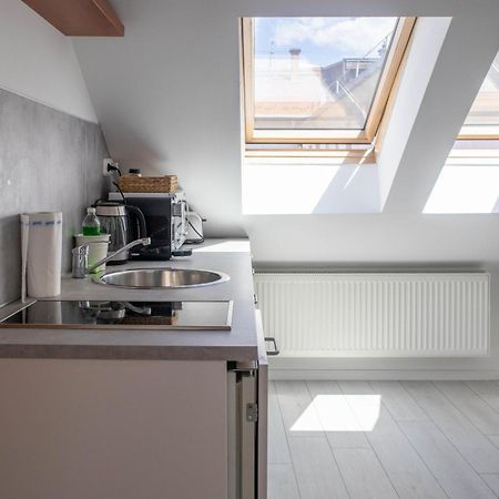 High Light Apartment 부다페스트 외부 사진