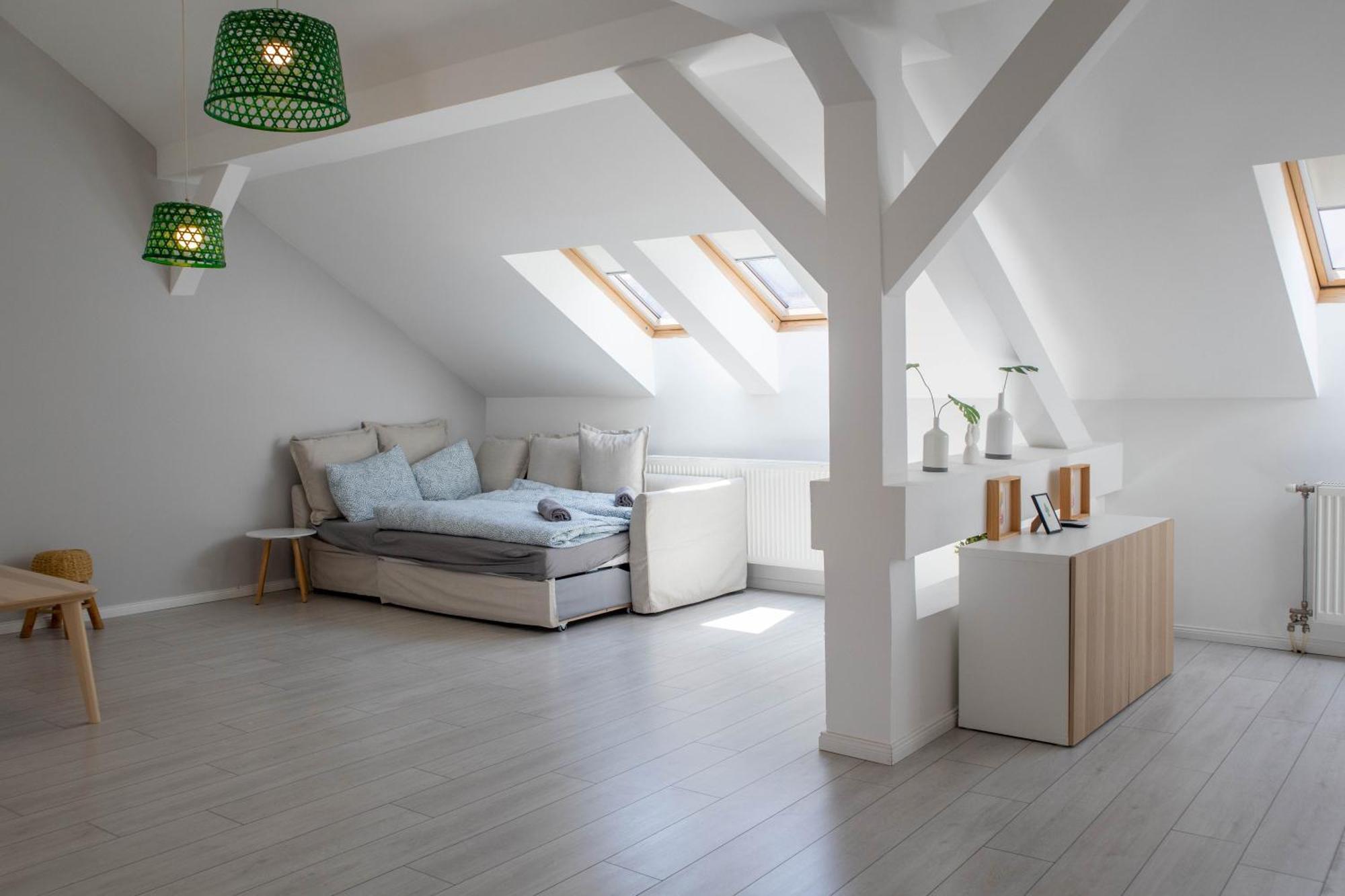 High Light Apartment 부다페스트 외부 사진