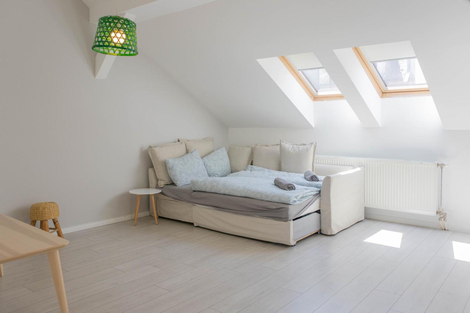 High Light Apartment 부다페스트 외부 사진