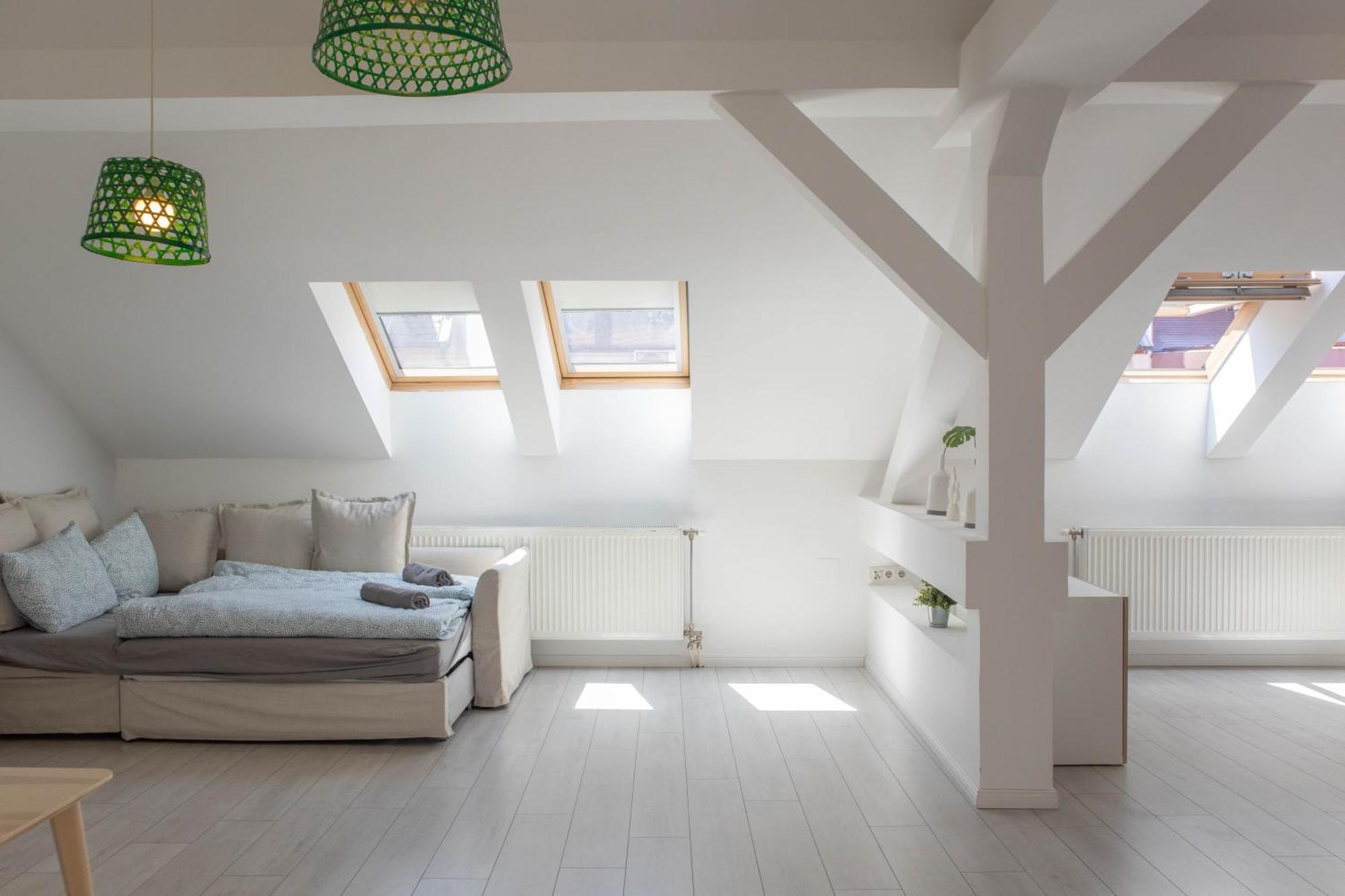 High Light Apartment 부다페스트 외부 사진