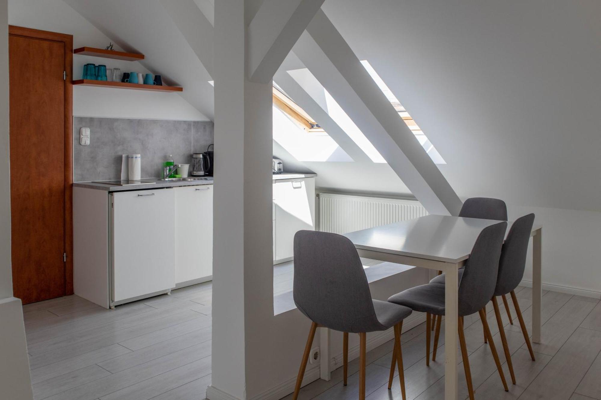 High Light Apartment 부다페스트 외부 사진