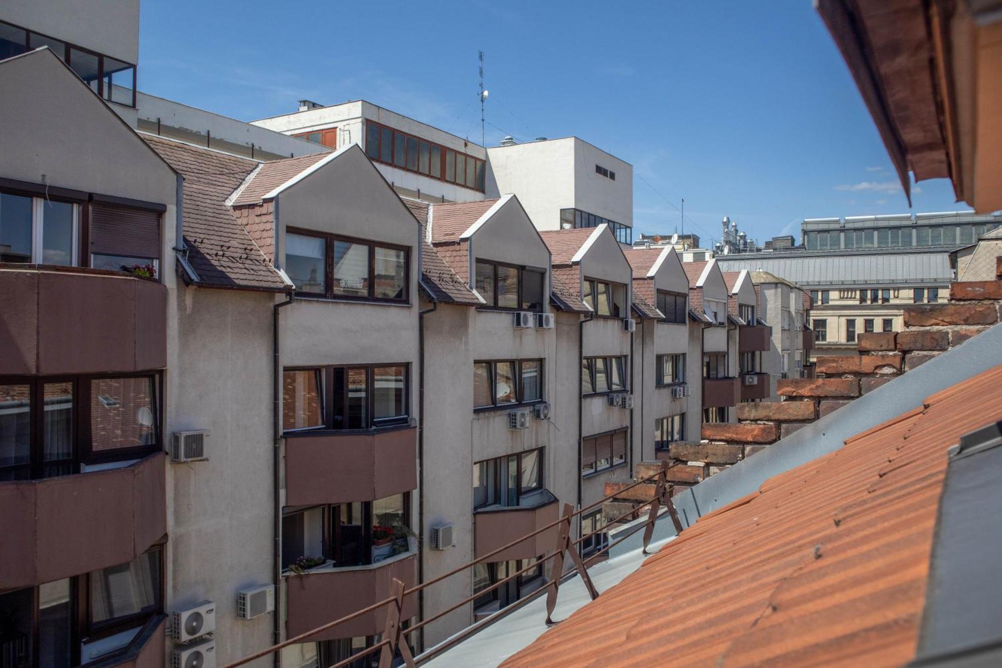High Light Apartment 부다페스트 외부 사진