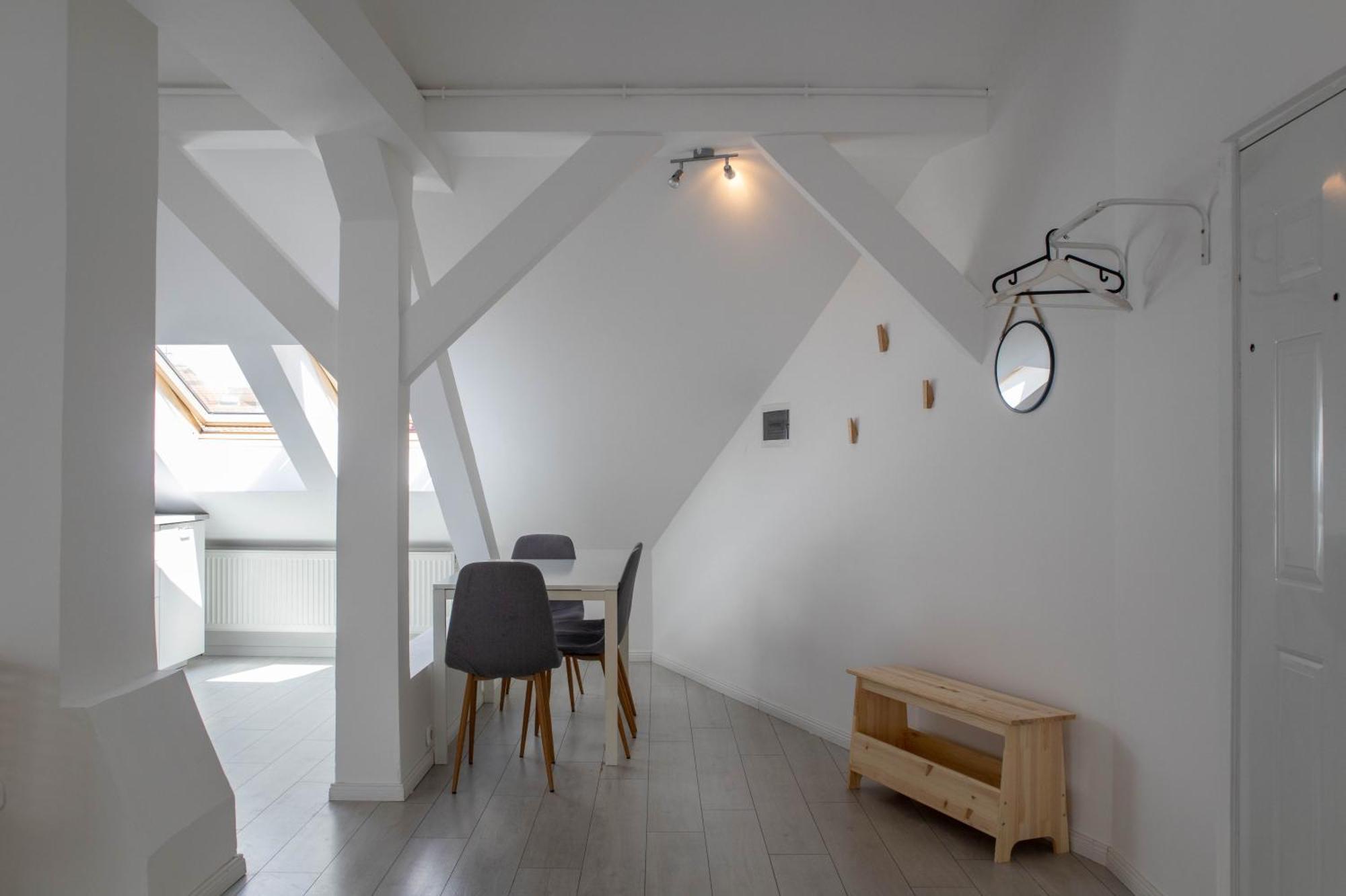 High Light Apartment 부다페스트 외부 사진